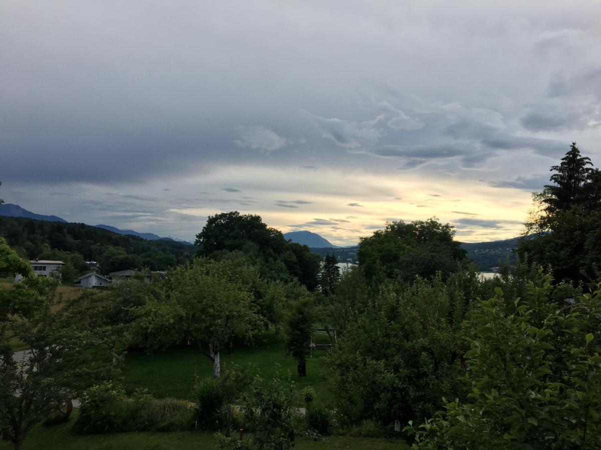 Pension Waldesruh Velden am Wörthersee Exterior foto