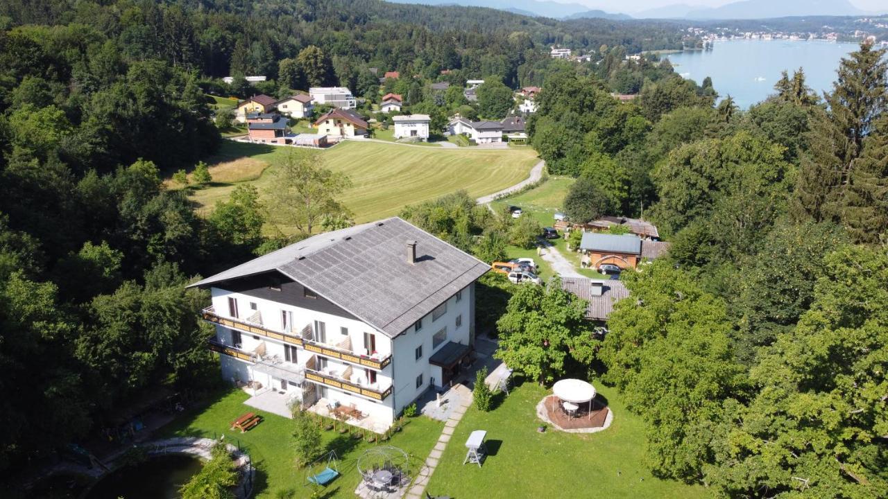 Pension Waldesruh Velden am Wörthersee Exterior foto