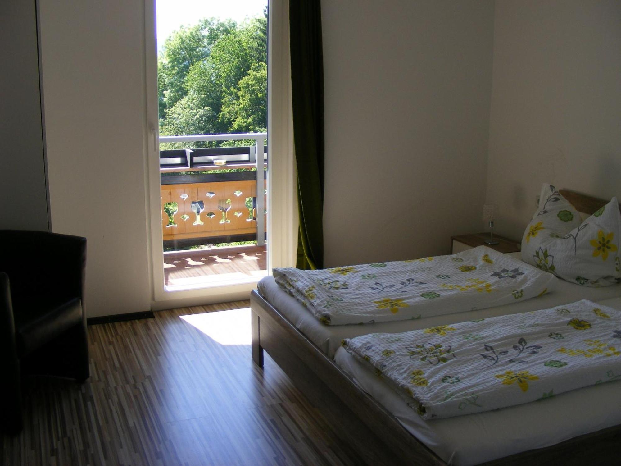 Pension Waldesruh Velden am Wörthersee Cameră foto